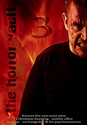 The Horror Vault 3 (2010) starring Rusty Apper on DVD